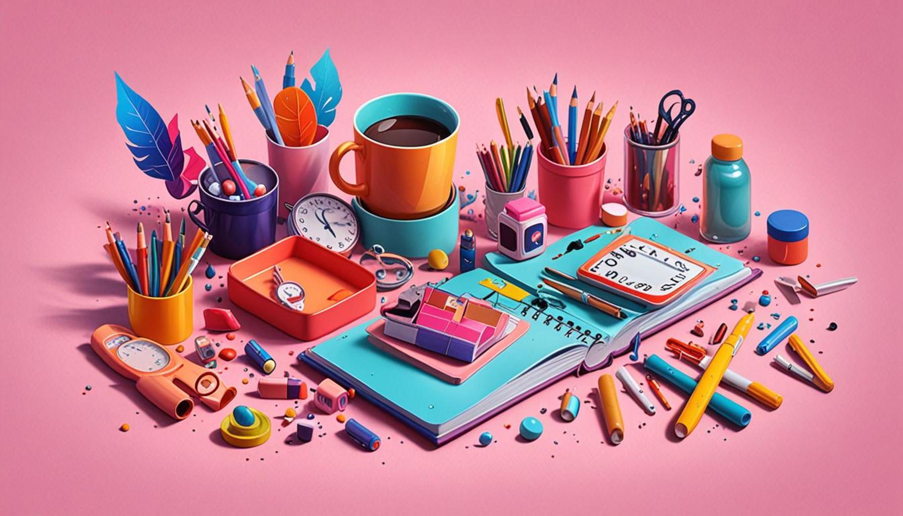 The Importance of Consistency in Intentional Habits for Personal Organization