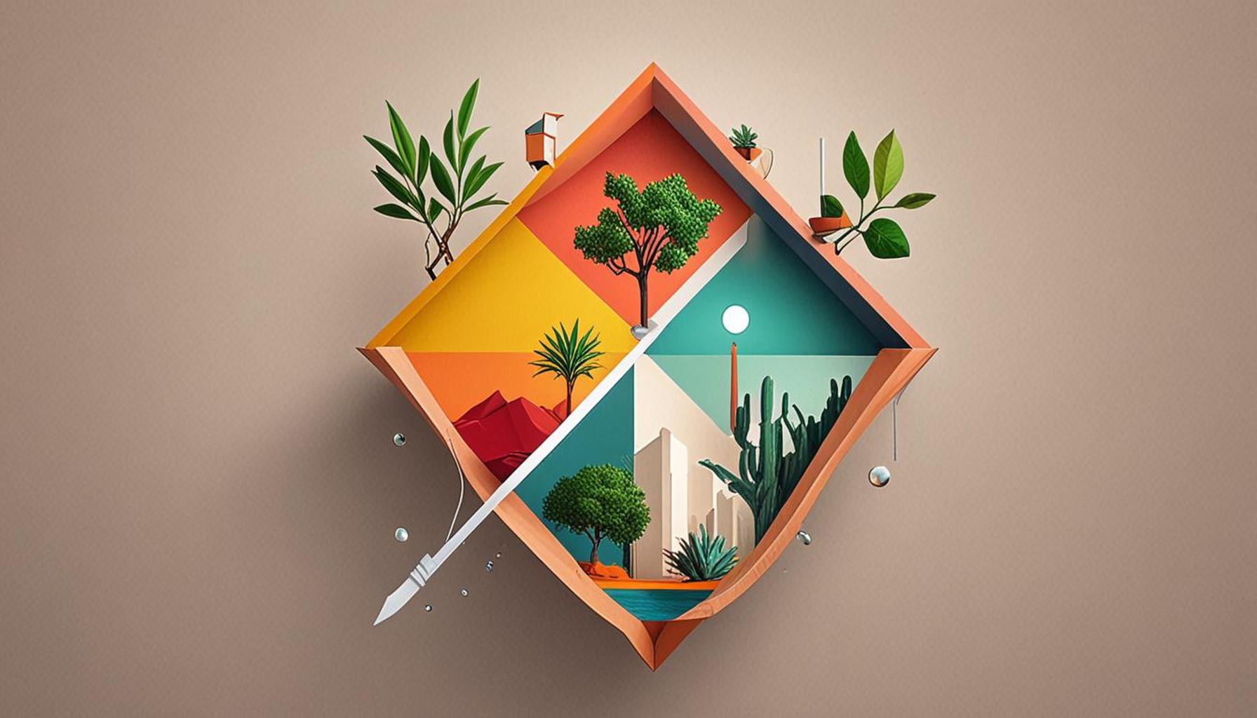 The Intersection between Intentional Habits and Sustainability in Minimalism