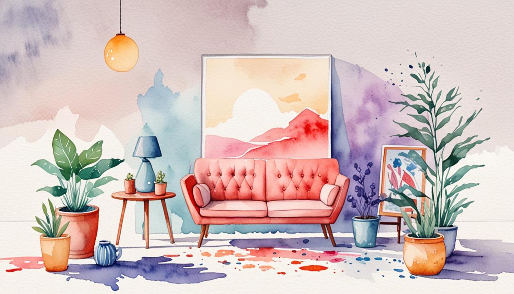 The Influence of Intentional Habits on Anxiety Reduction in Minimalist Environments