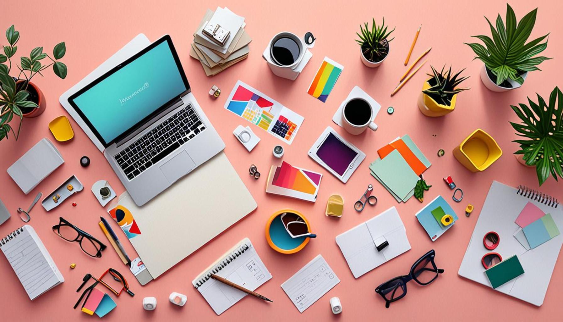 The Influence of Intentional Habits on Creating Efficient Workspaces in a Minimalist Lifestyle