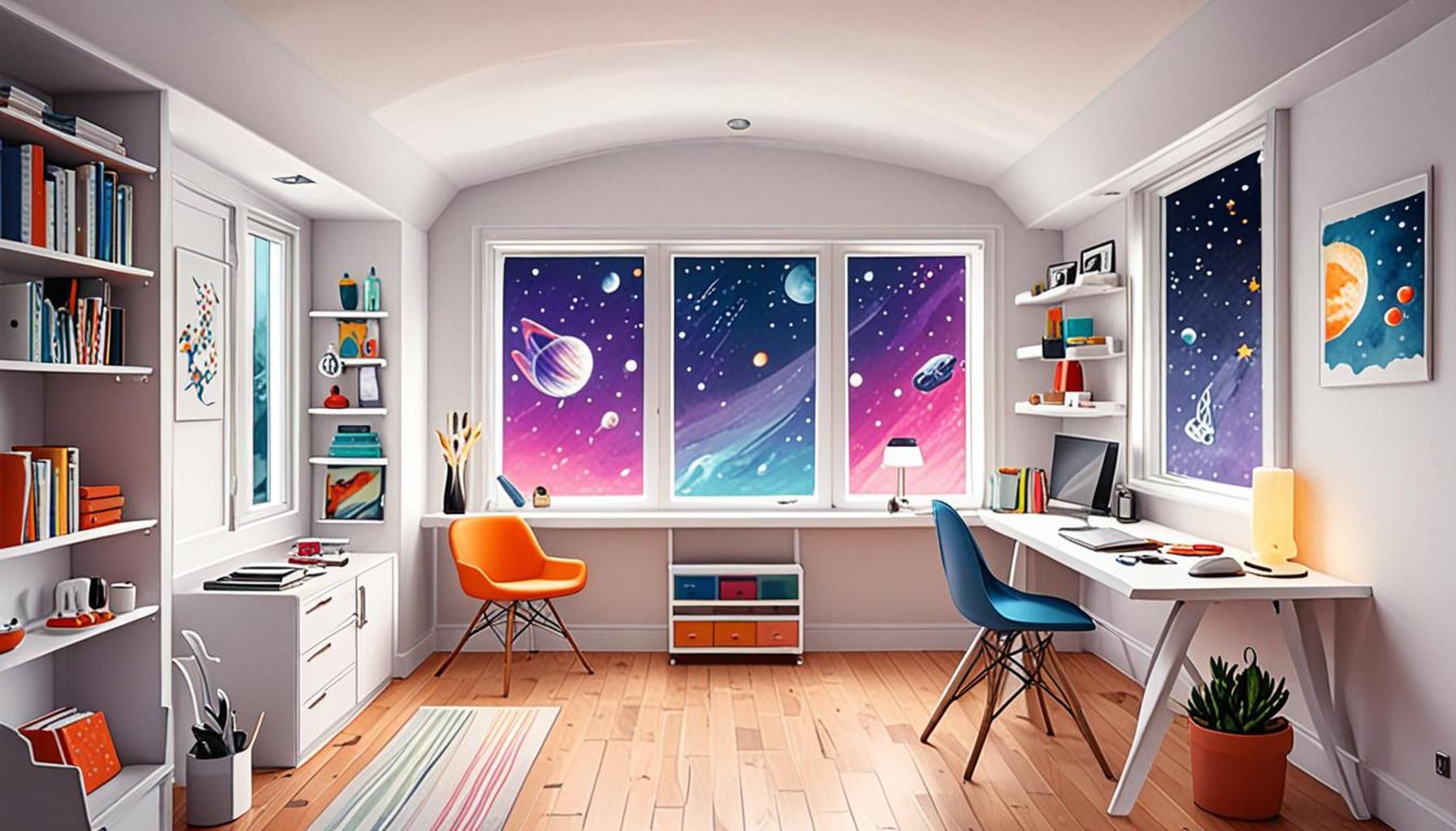 Smart Space Optimization Transform Small Spaces with Minimalist Design