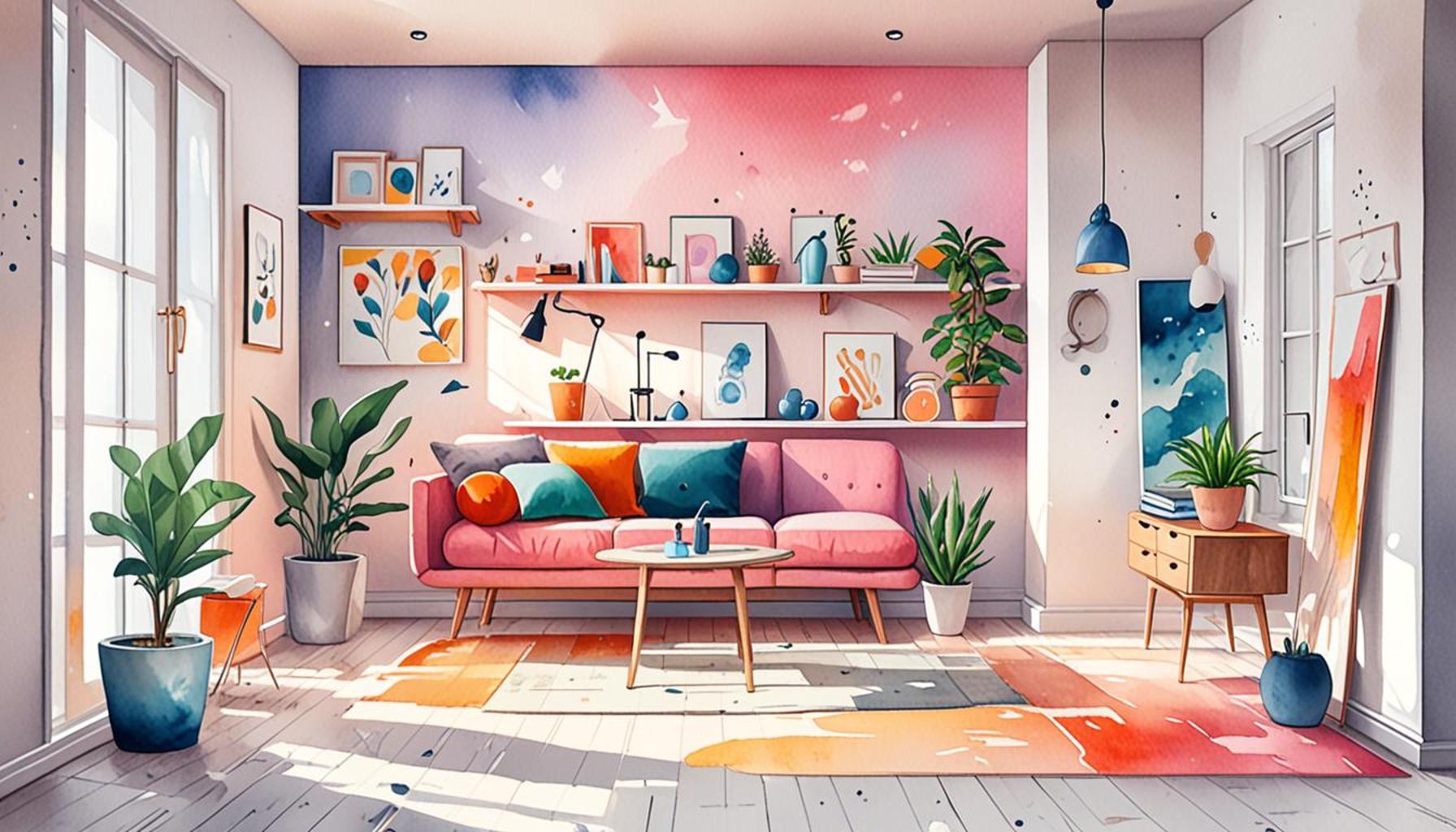 How to Optimize Small Spaces with Minimalist Solutions