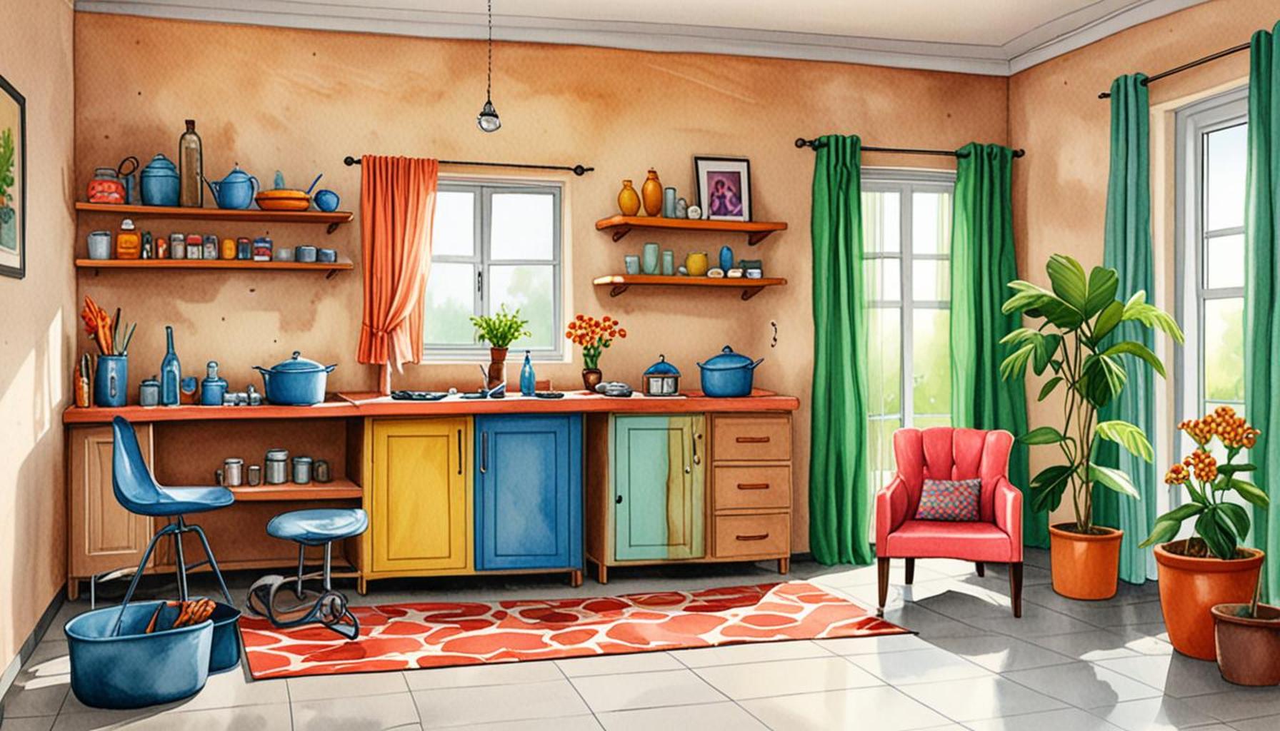 The Evolution of Minimalism in Space Organization in Nigerian Homes: Stories of Transformation and Inspiration