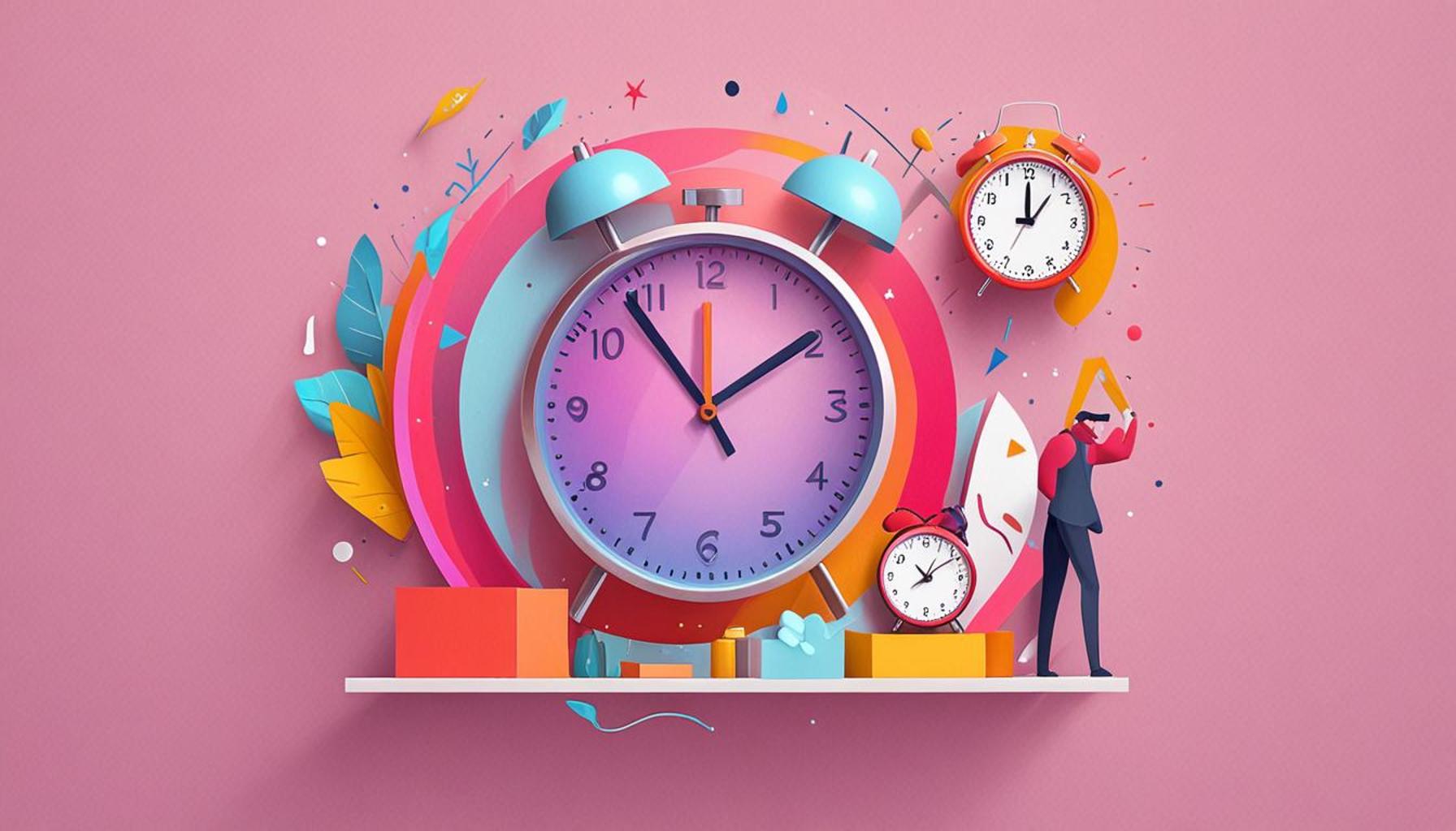 Developing Time Management Skills Through Minimalist Practices