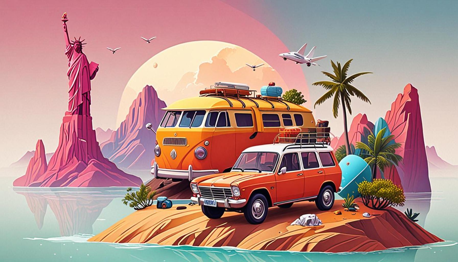 Minimalist Travel: Exploring the World with Only the Essentials