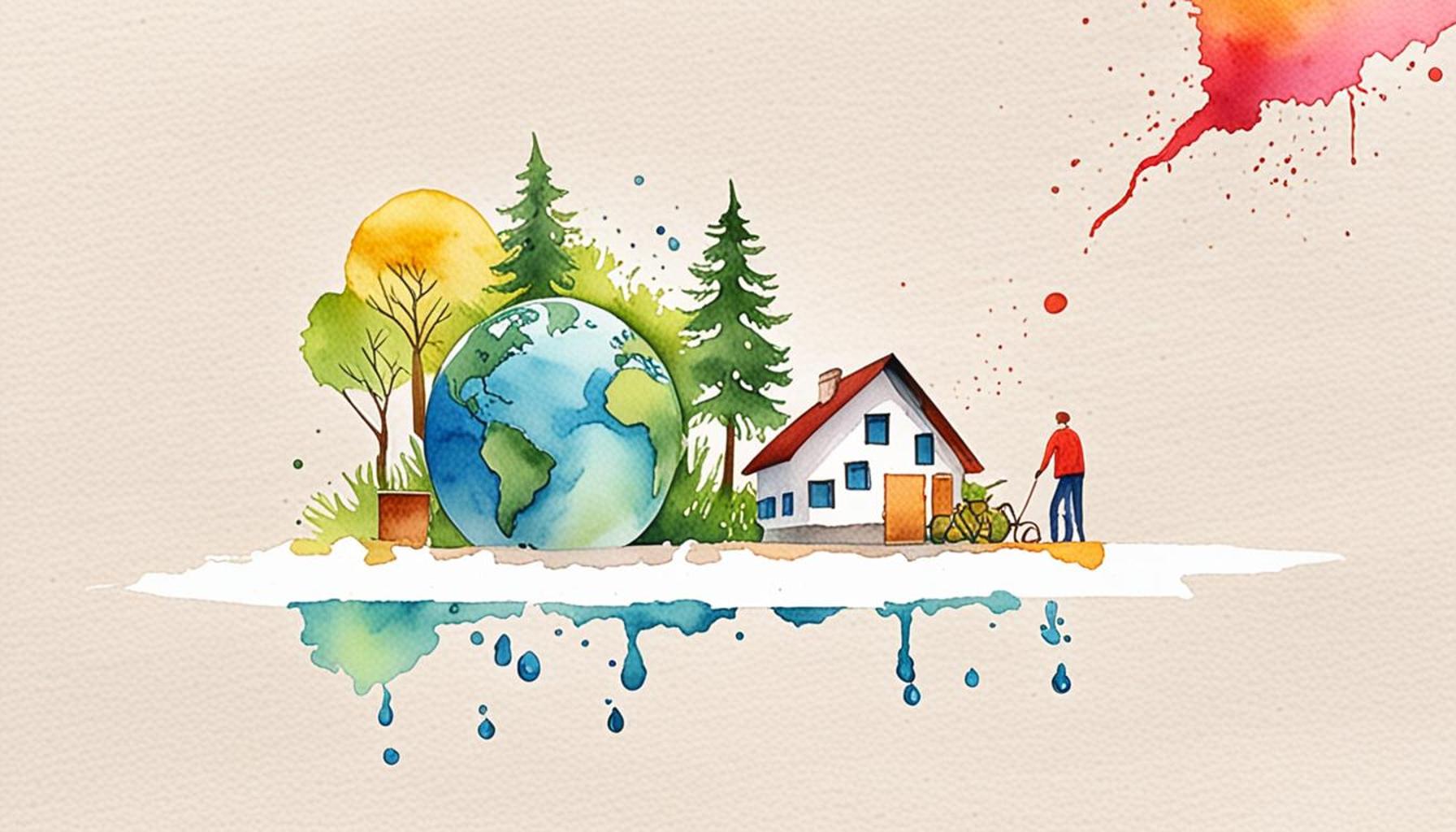 Minimalism and Sustainability: How Living with Less Can Help the Planet