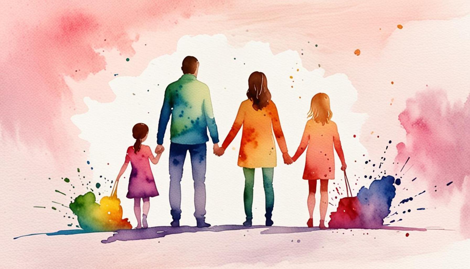 Simplifying Family Life: How Minimalism Can Strengthen Bonds Between Parents and Children