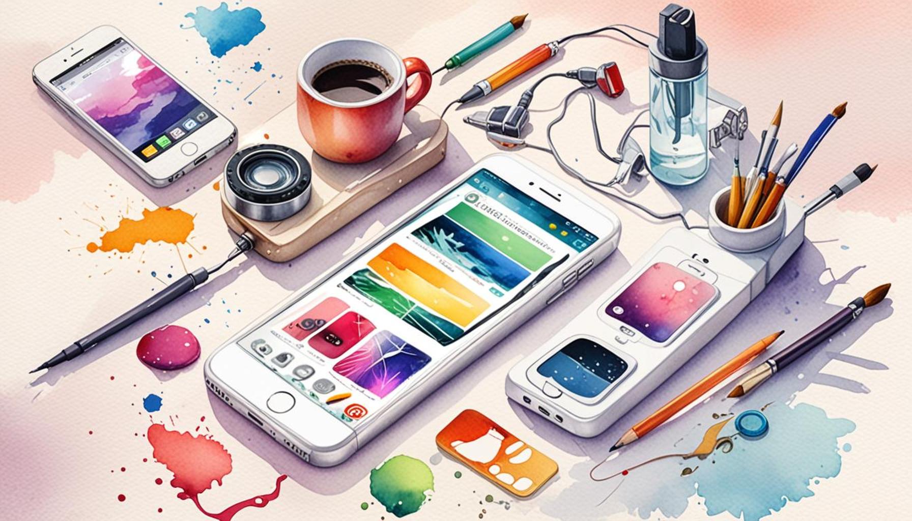 The Role of Technology in Reducing Clutter: Apps and Tools for a More Minimalist Life