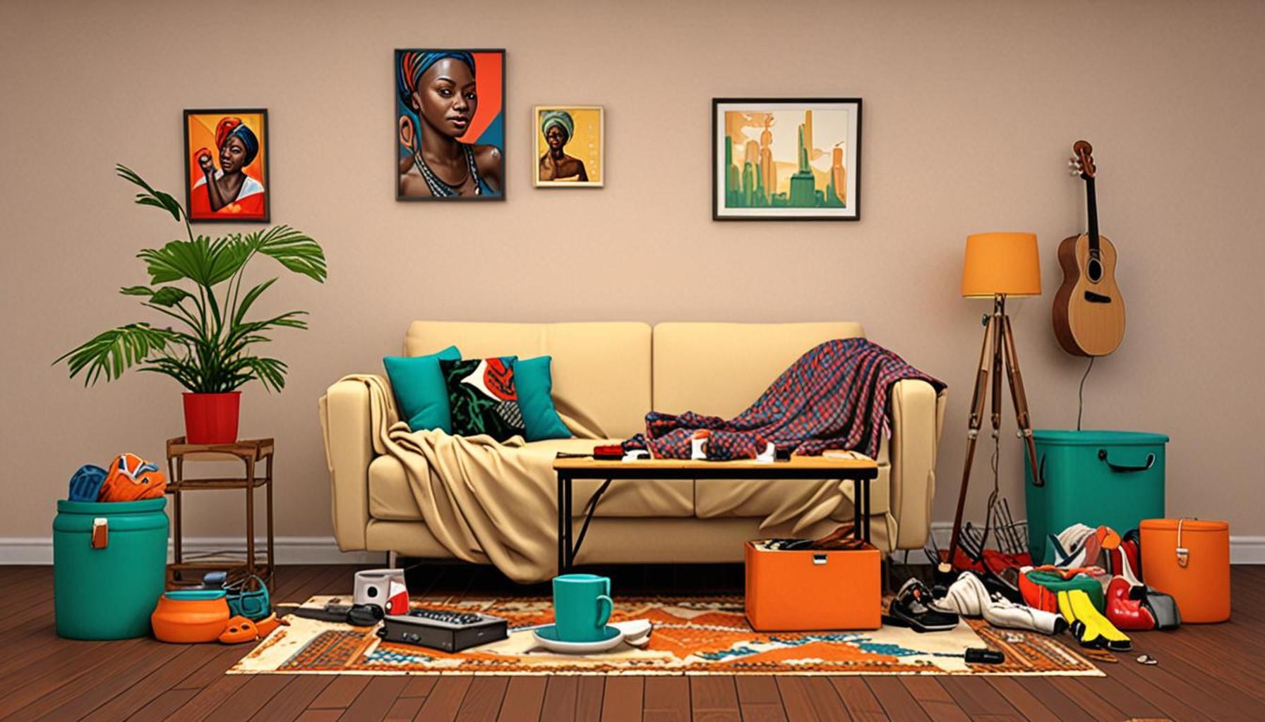 Minimalism as a Lifestyle: Incorporating Decluttering Practices into Nigerian Culture