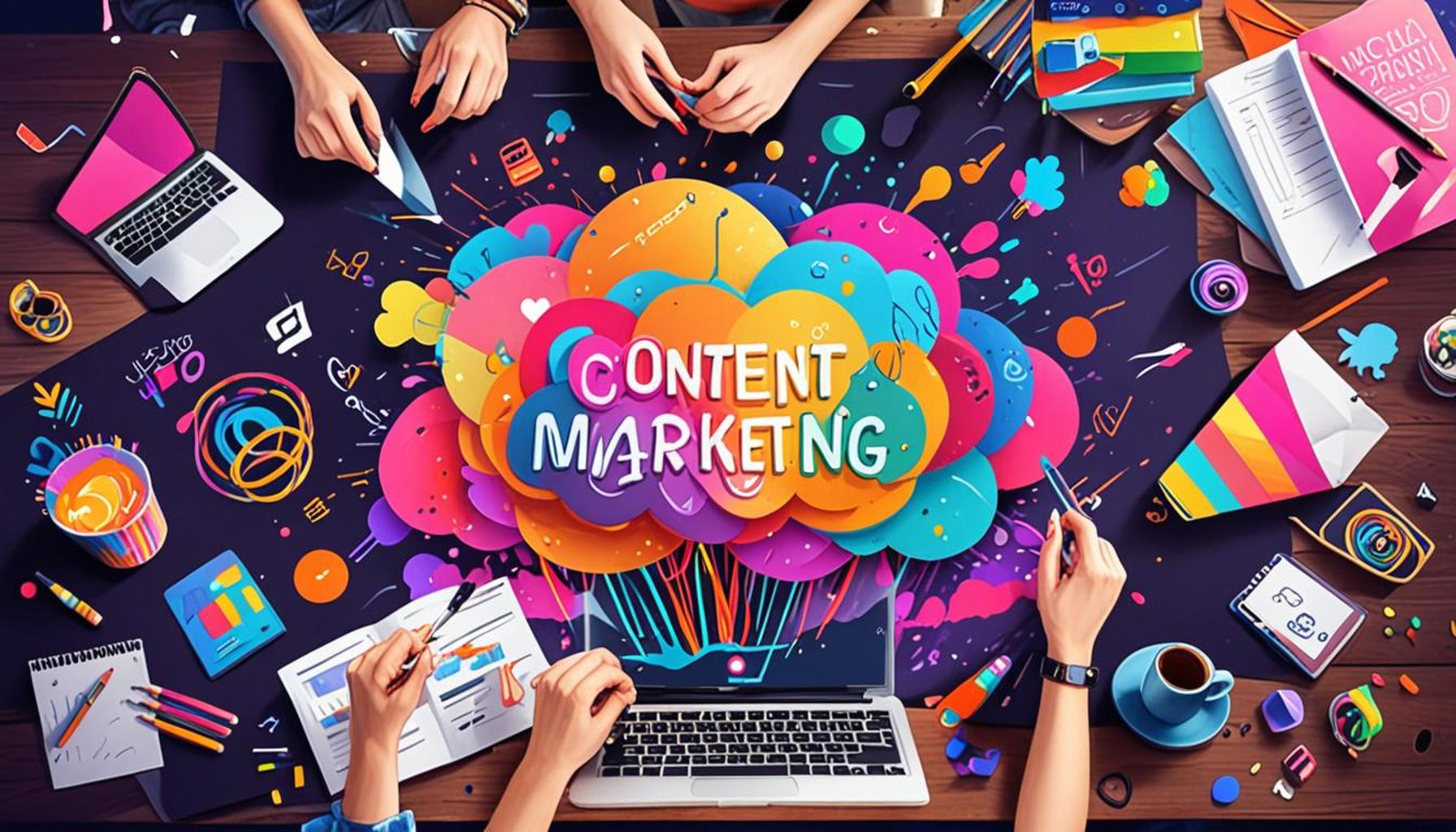 Estrategias de Marketing de Contenido para el Compromiso en las Redes Sociales