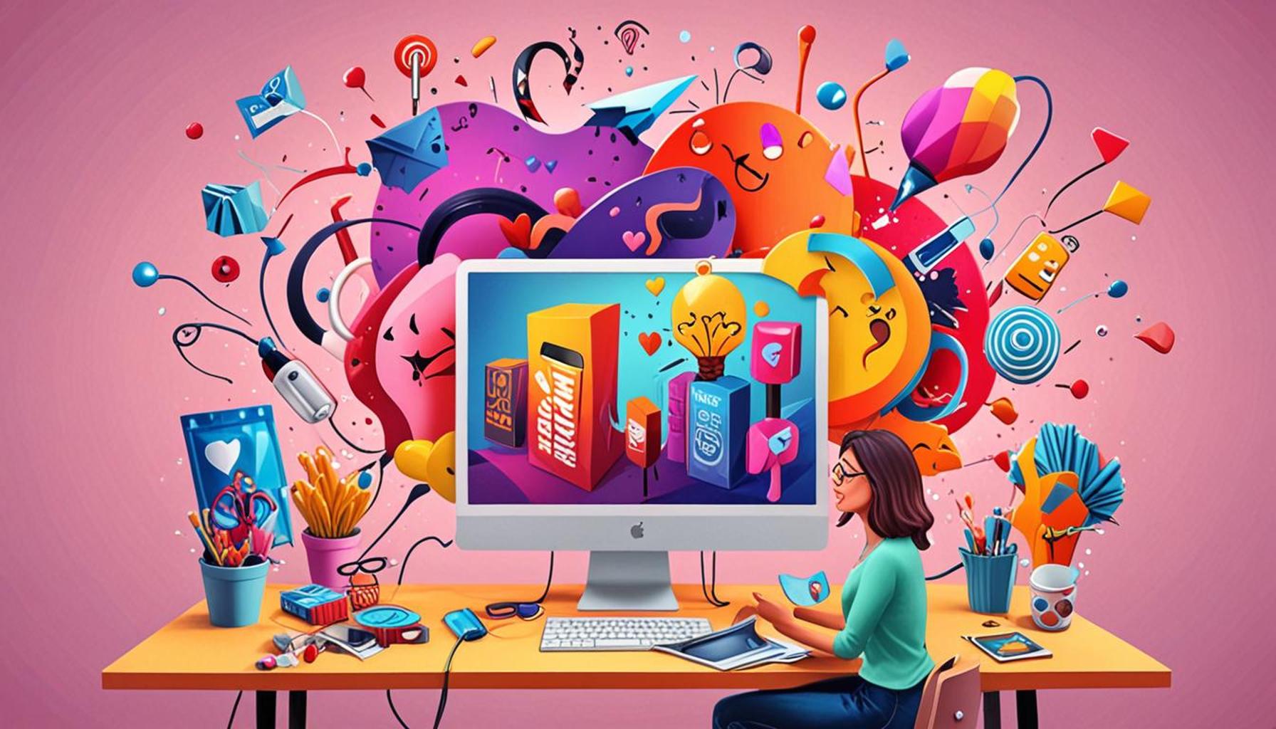 A Psicologia por Trás da Publicidade Online: Como Emoções Influenciam as Decisões de Compra