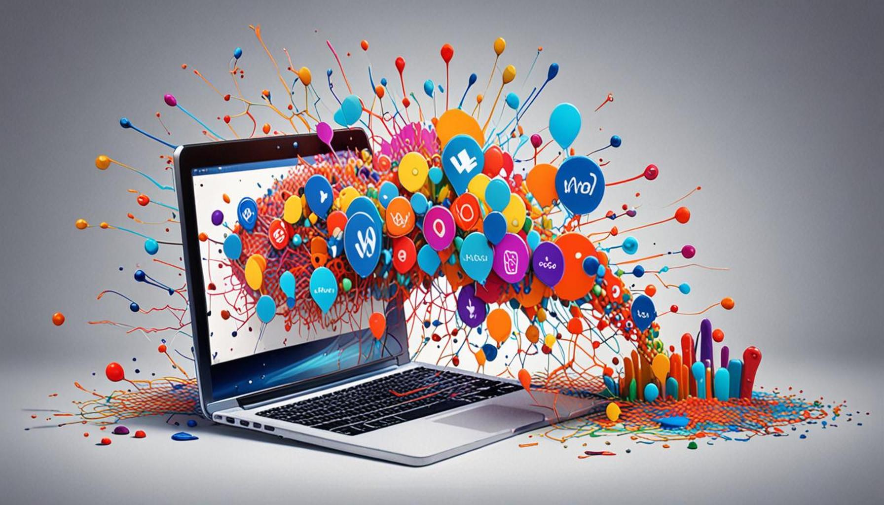 O Impacto das Redes Sociais na Publicidade Online: Estratégias que Funcionam