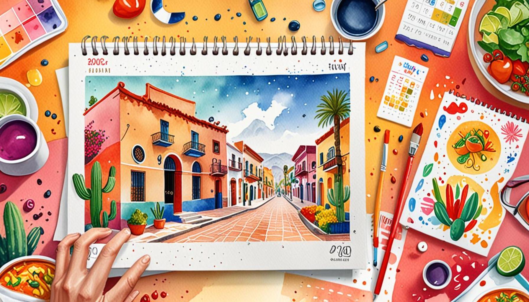 Cómo Crear un Calendario Editorial Eficaz para el Mercado Mexicano