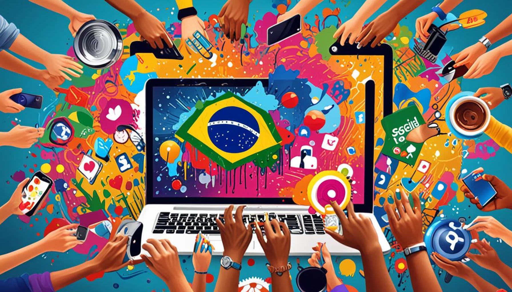 Estratégias de Engajamento Social para Marcas: Como Construir Comunidades Online no Brasil