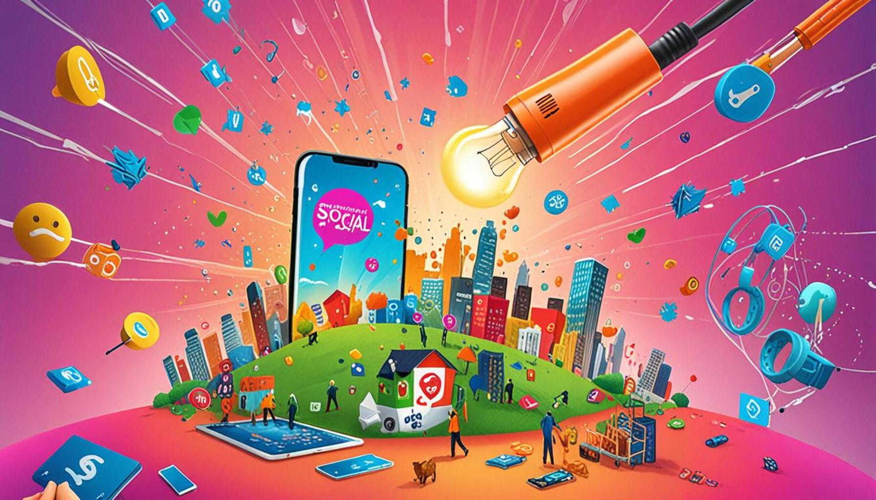 O Impacto das Campanhas de Responsabilidade Social no Engajamento do Consumidor: Uma Nova Abordagem no Marketing Digital