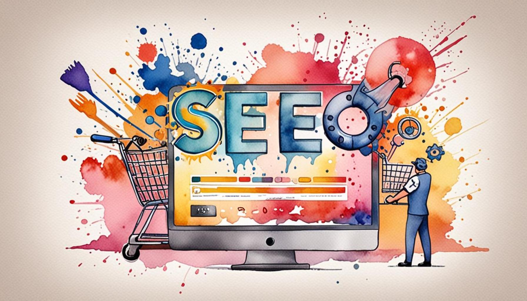 Técnicas Avançadas de SEO Estratégico para E-commerce: Aumentando Vendas e Visibilidade