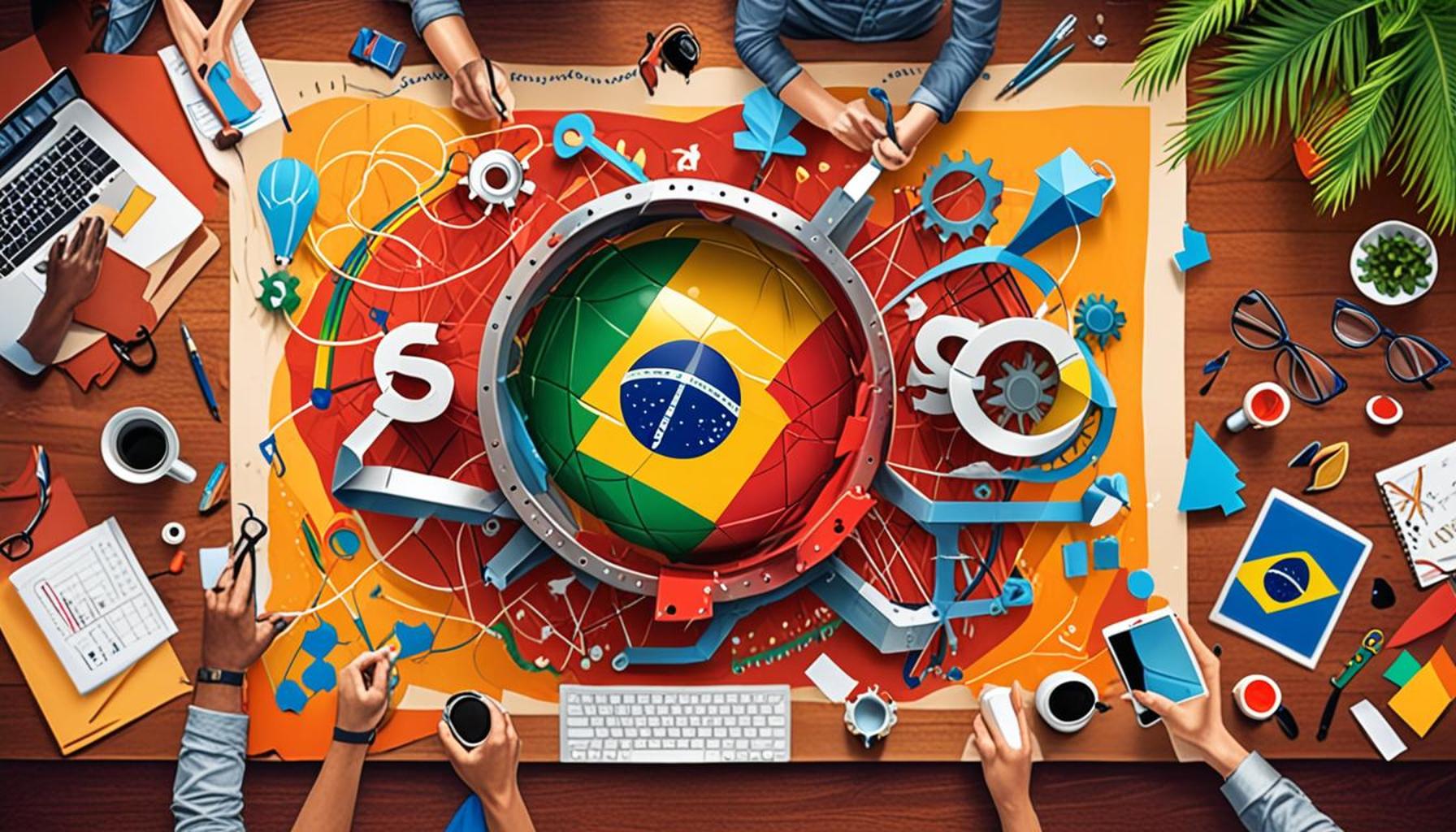 A Importância do SEO Estratégico para Pequenas Empresas no Brasil