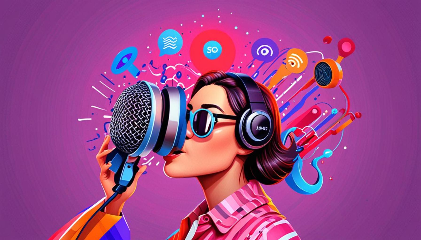 A Influência da Pesquisa por Voz no SEO Estratégico: Como se Adaptar às Novas Tendências