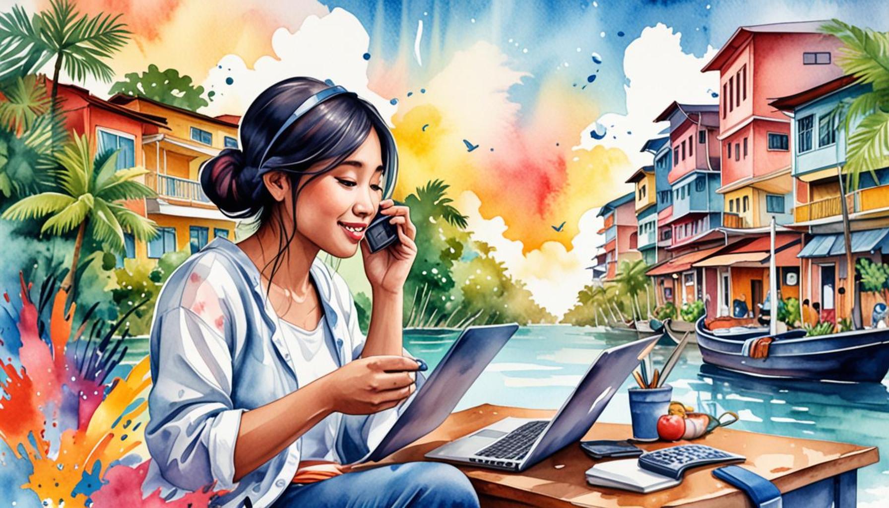 The Role of Social Media in Building Sustainable Brands in the Philippines