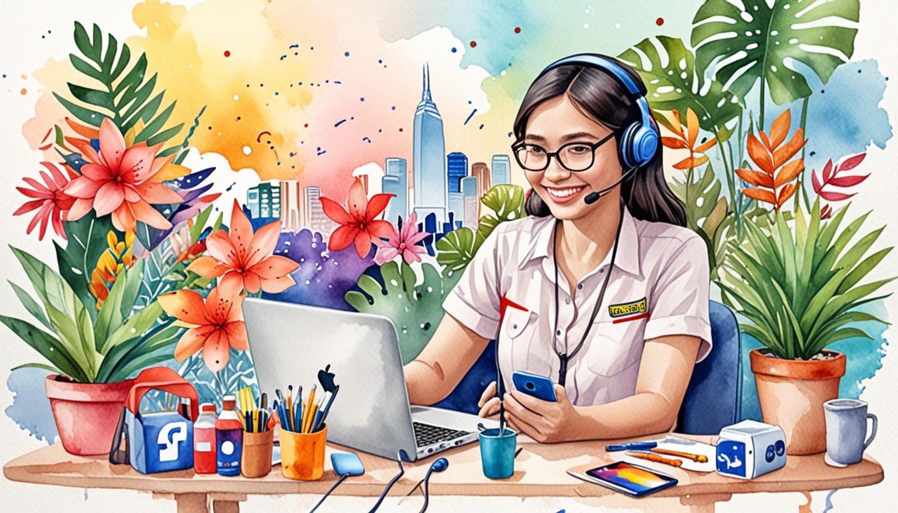 How Social Media is Transforming Customer Service in Philippine Businesses