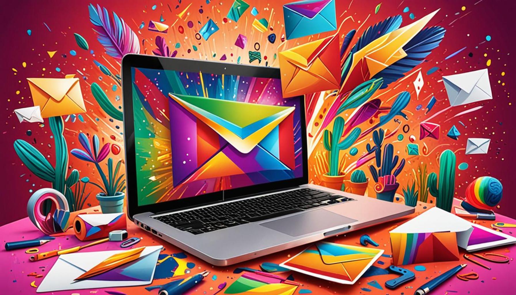 El Papel del Contenido Visual en el Email Marketing: Atraer al Público Mexicano