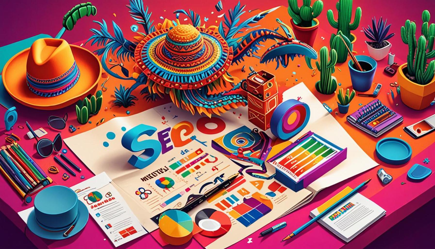 Tácticas de SEO para optimizar contenido estratégico y aumentar la visibilidad de marcas en México