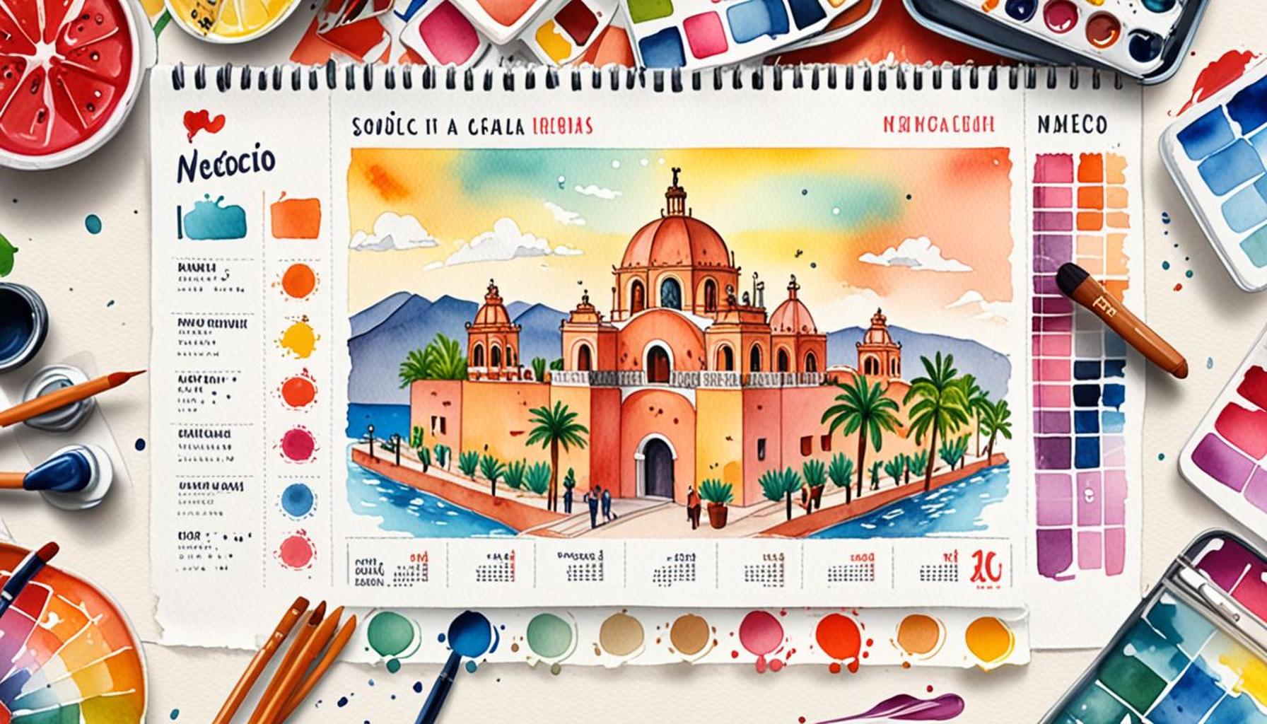 Cómo desarrollar un calendario de contenido estratégico para redes sociales en México