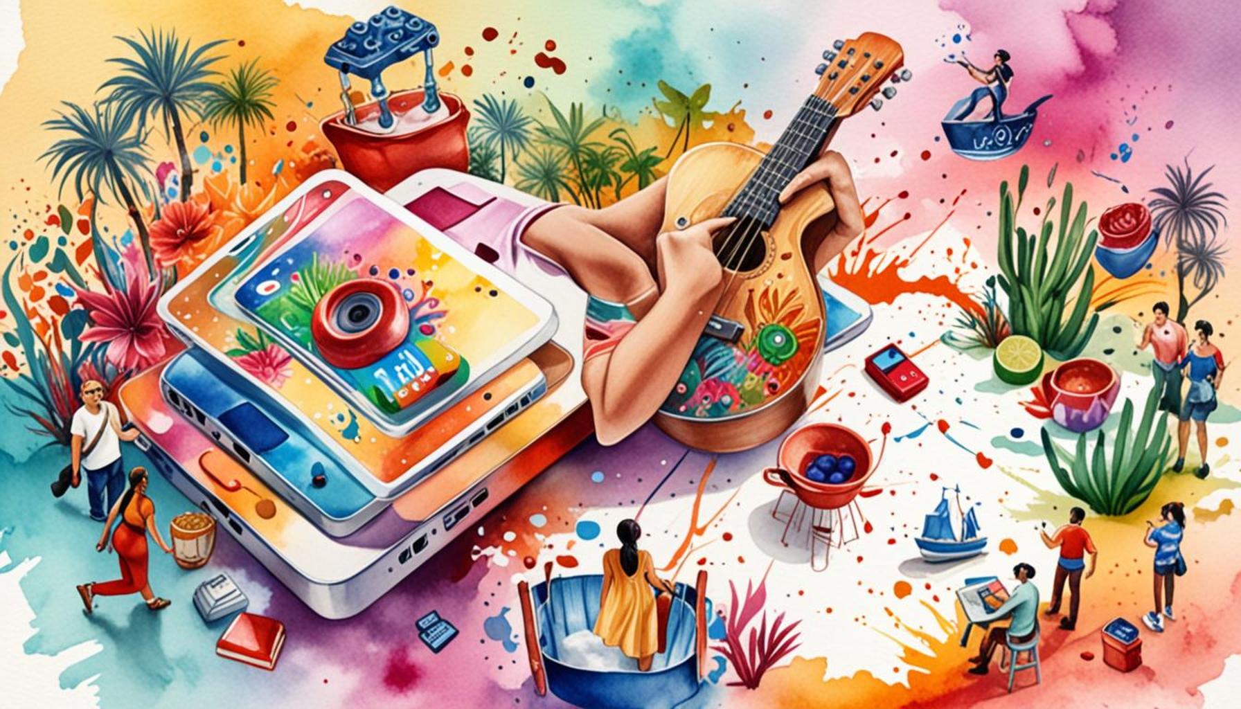 Impacto de las Redes Sociales en la Eficacia de la Publicidad Online en México