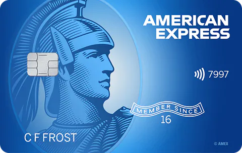 American Express Blue Kreditkarte Beantragen Schritt für Schritt Anleitung