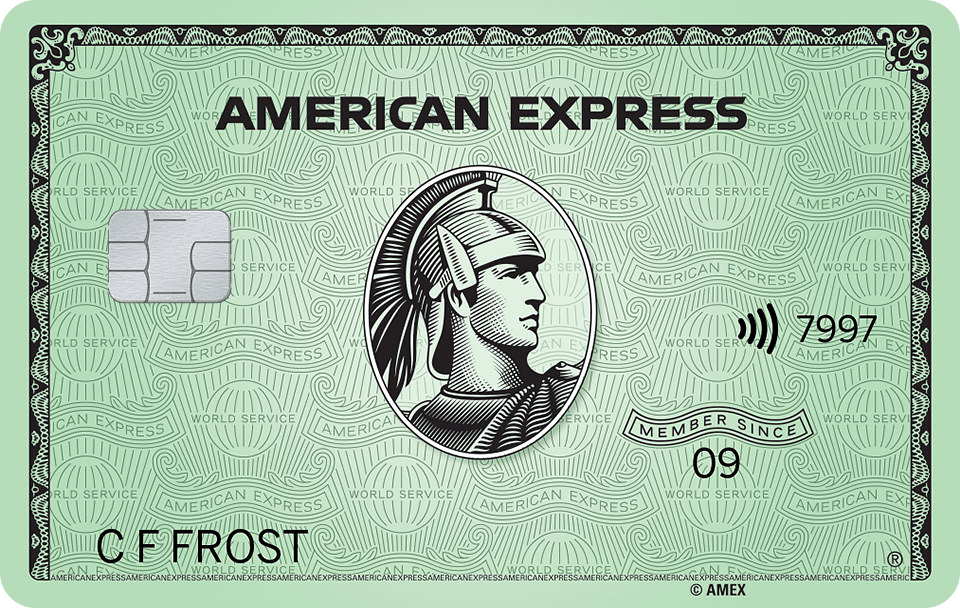 American Express Green Card beantragen Schritt-für-Schritt Anleitung