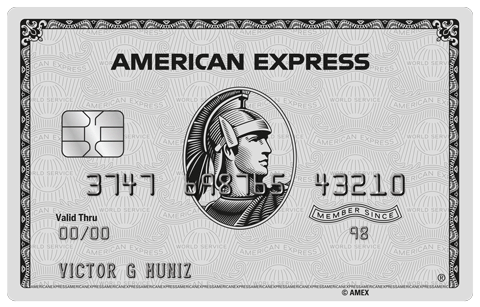 So beantragen Sie die American Express Platinum Card Kreditkarte Leitfaden