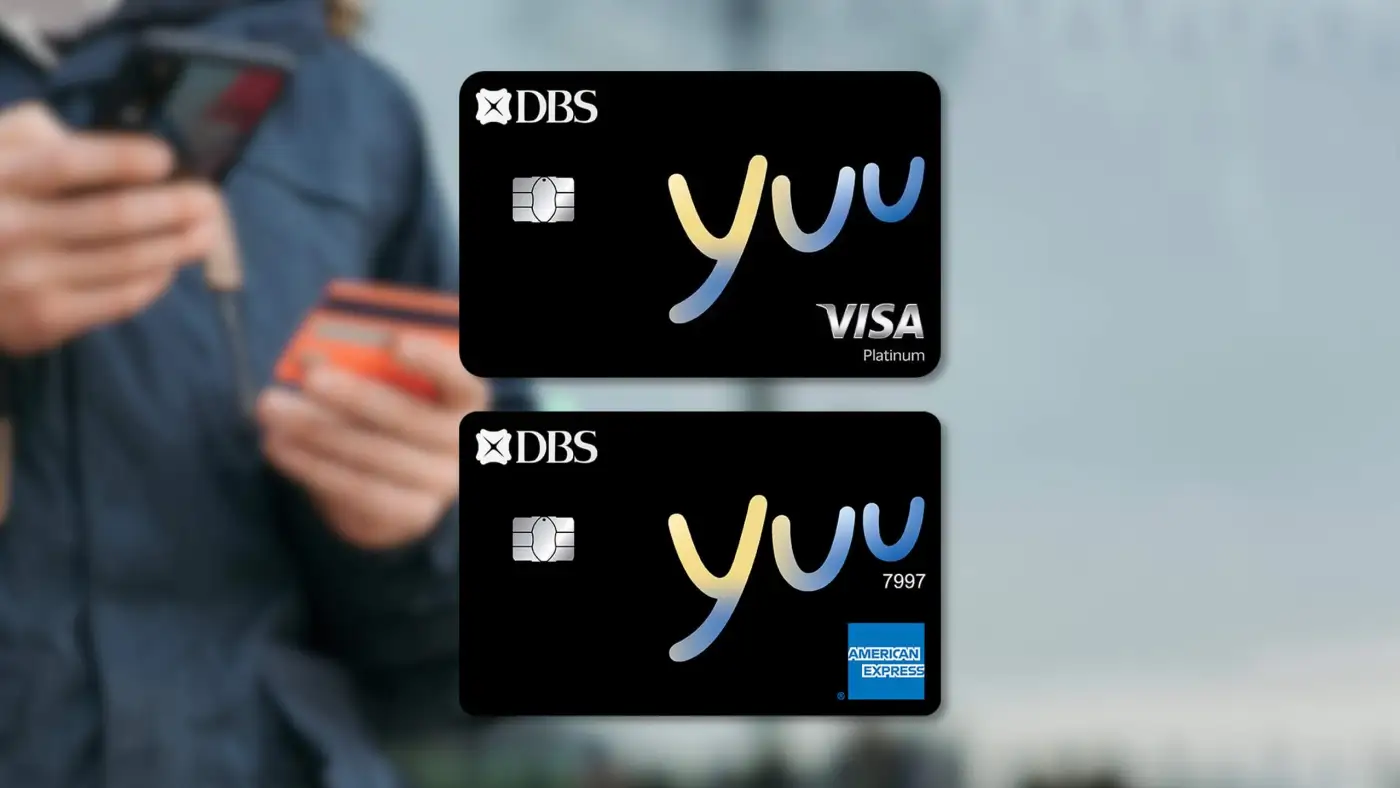 Paano Mag-apply ng Credit Card na DBS yuu Card Hakbang at Benepisyo