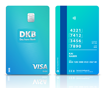 Wie beantrage ich die DKB Visa Kreditkarte Schritt-für-Schritt-Anleitung