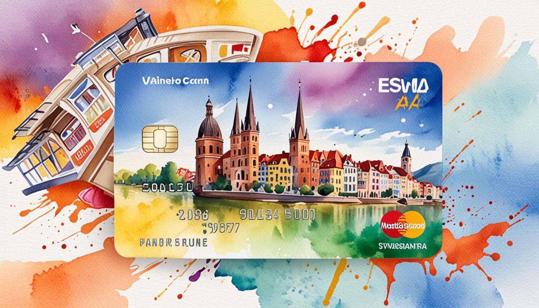 Tipps zur Auswahl der idealen Kreditkarte für Reisen in Europa