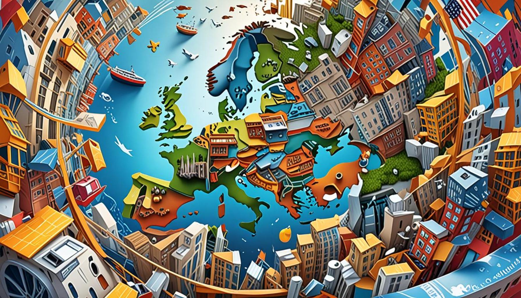 Herausforderungen und Chancen im Asset Management in einem sich verändernden wirtschaftlichen Umfeld in Europa