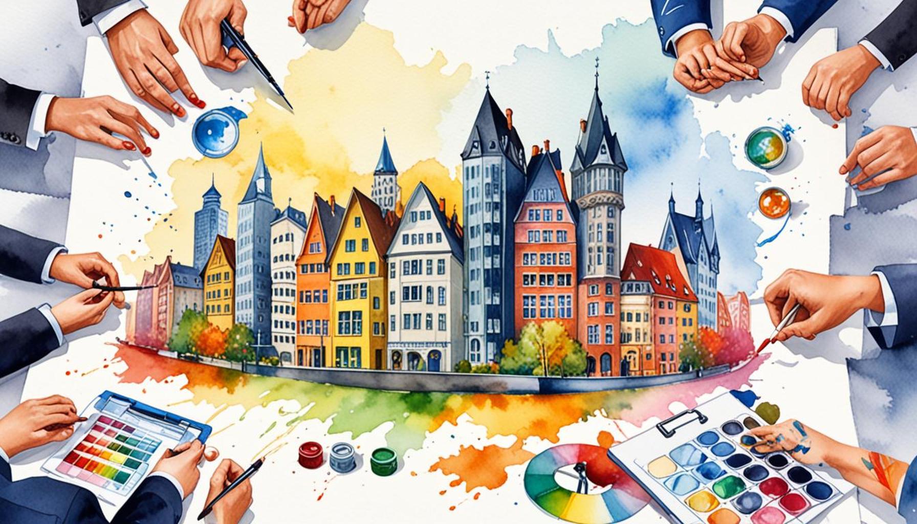 Die Verwaltung von Vermögenswerten und ihre Beziehung zur unternehmerischen Sozialverantwortung in deutschen Unternehmen