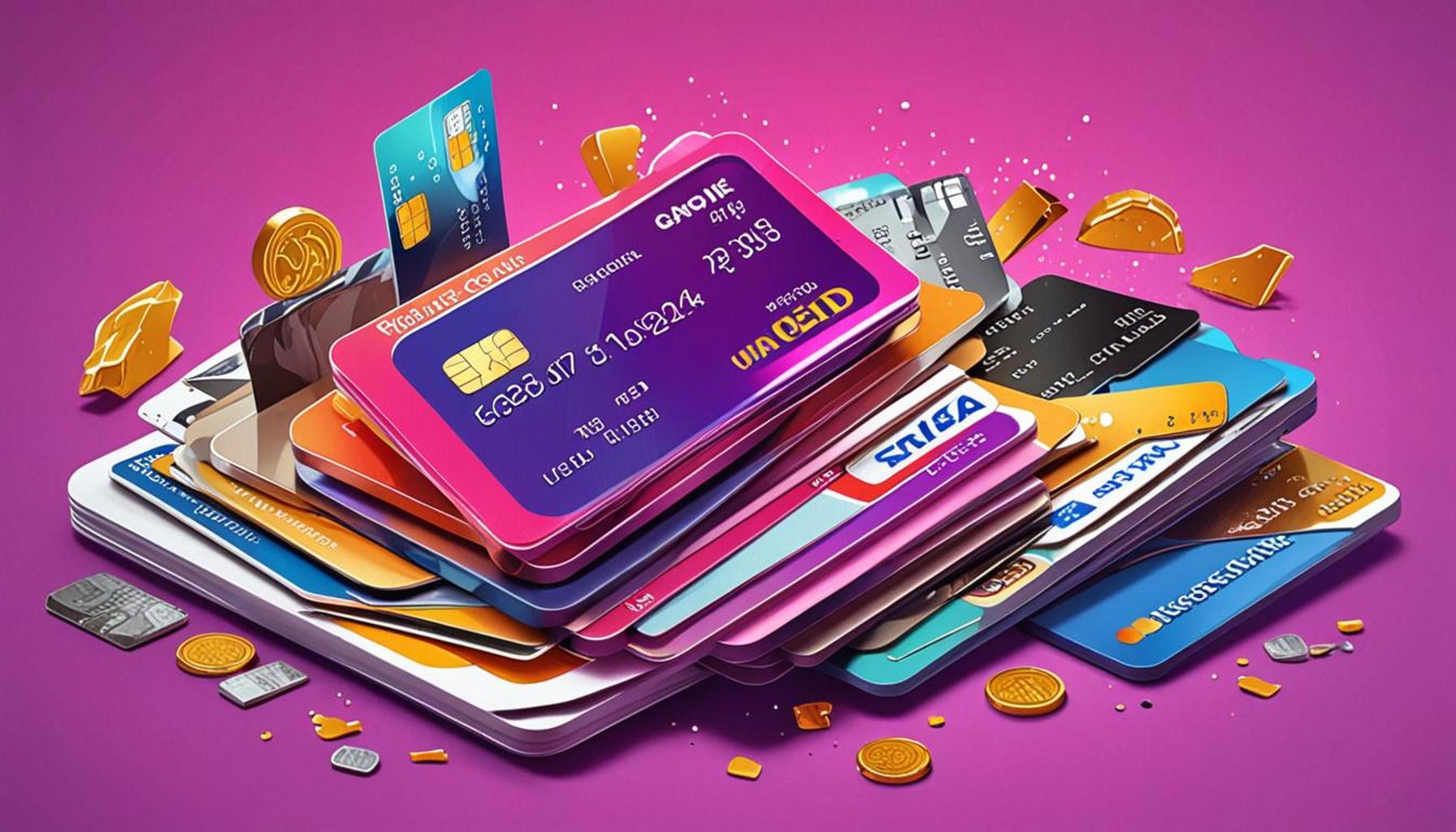 クレジットカードの負債を効率的に管理するためのヒント