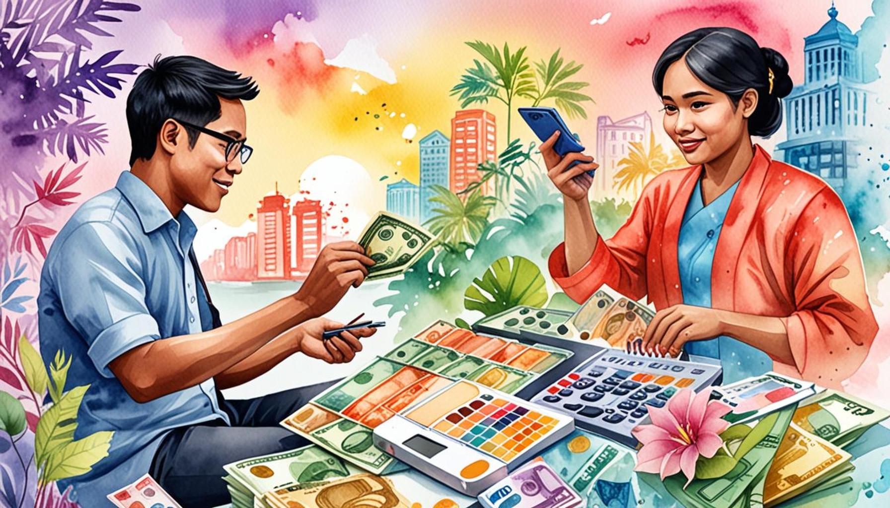 Ang Ebolusyon ng Digital na Pananalapi at ang Papel nito sa Pamilihan ng Pera sa Filipinas