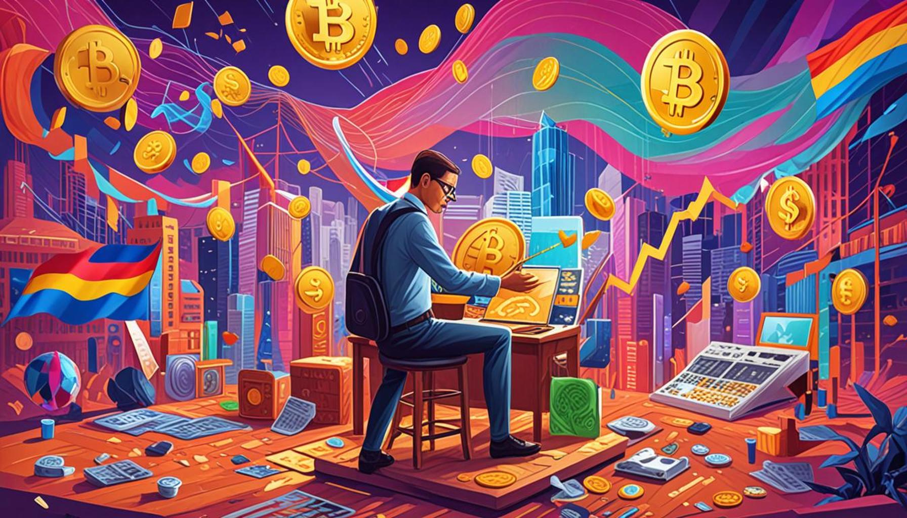 Pagsusuri ng mga Digital na Barya at ang kanilang Epekto sa Pamilihan ng Pera sa Pilipinas