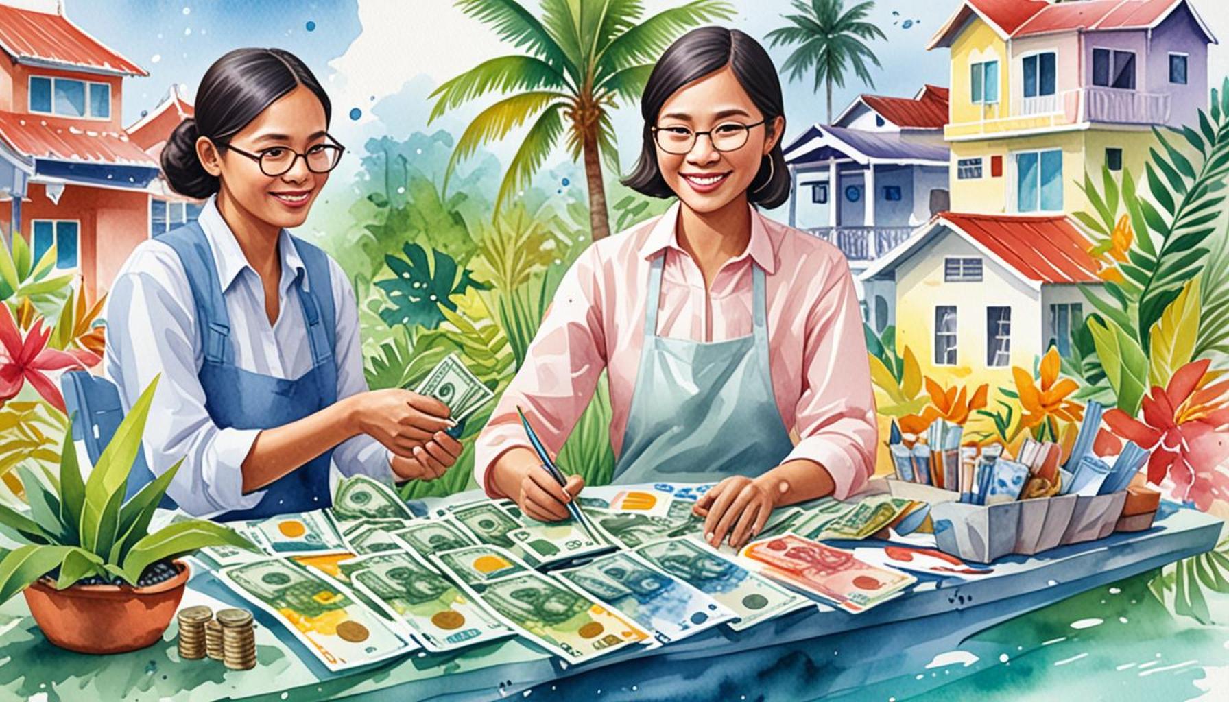 Ang Kinabukasan ng Napapanatiling Pananalapi sa Pamilihan ng Pera sa Pilipinas