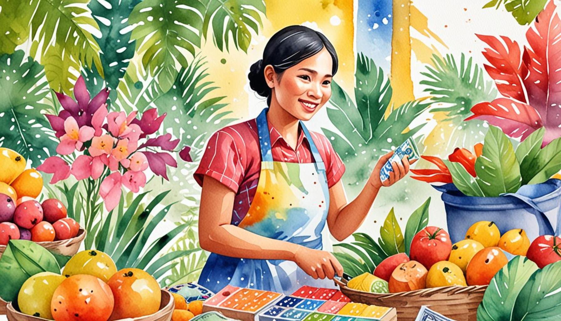 Ang Papel ng mga Kooperatibang Pautang sa Pamilihan ng Pera sa Pilipinas