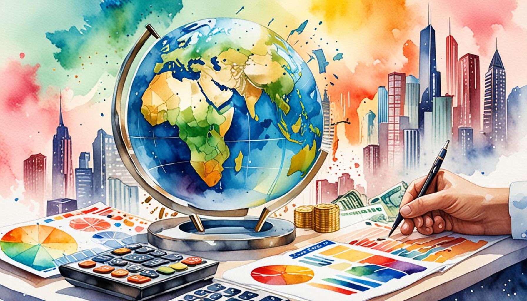 Mga Trend ng Pandaigdigang Pamumuhunan: Ang Epekto ng Teknolohiya sa Pandaigdigang Pananalapi