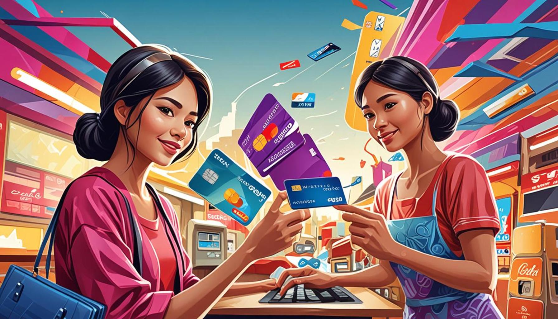 Paano Binabago ng Teknolohiya ang Paggamit ng mga Credit Card sa Pilipinas