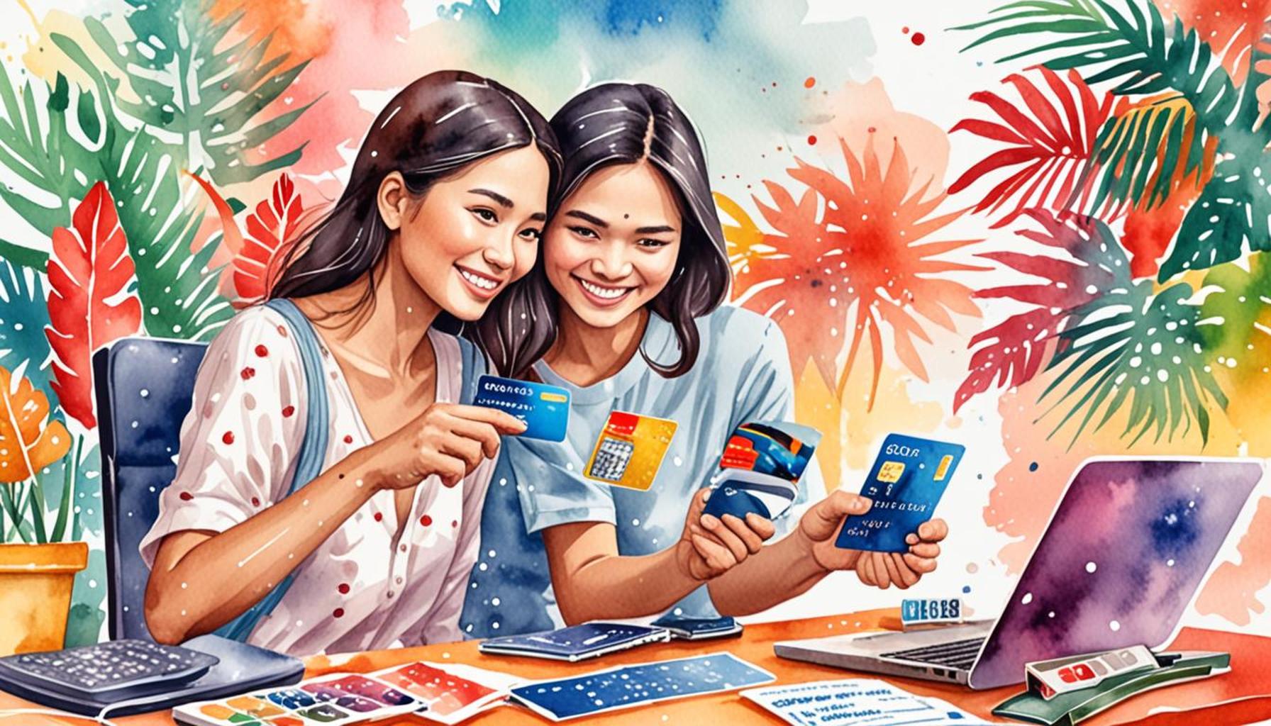 Paano Gumamit ng mga Credit Card para Bumuo ng Magandang Kasaysayan ng Kredito sa Pilipinas