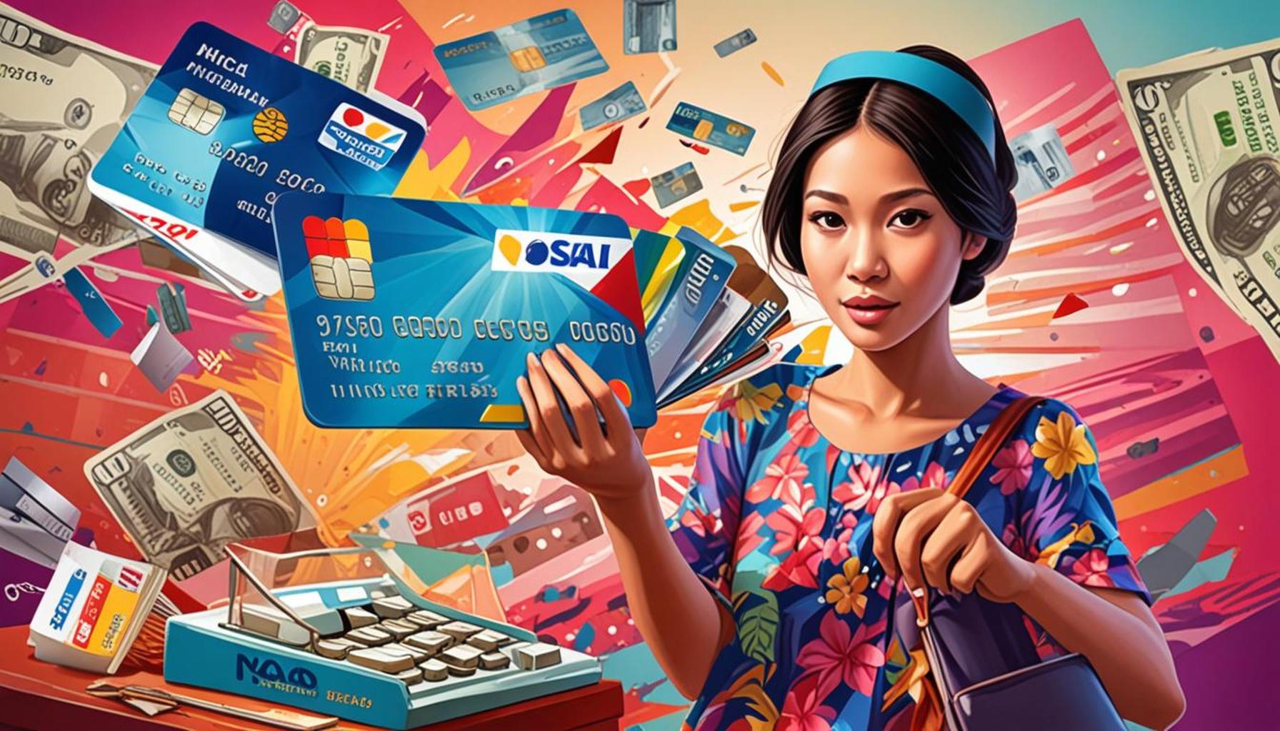 Epekto ng mga rate ng interes ng mga credit card sa ekonomiya ng Pilipinas