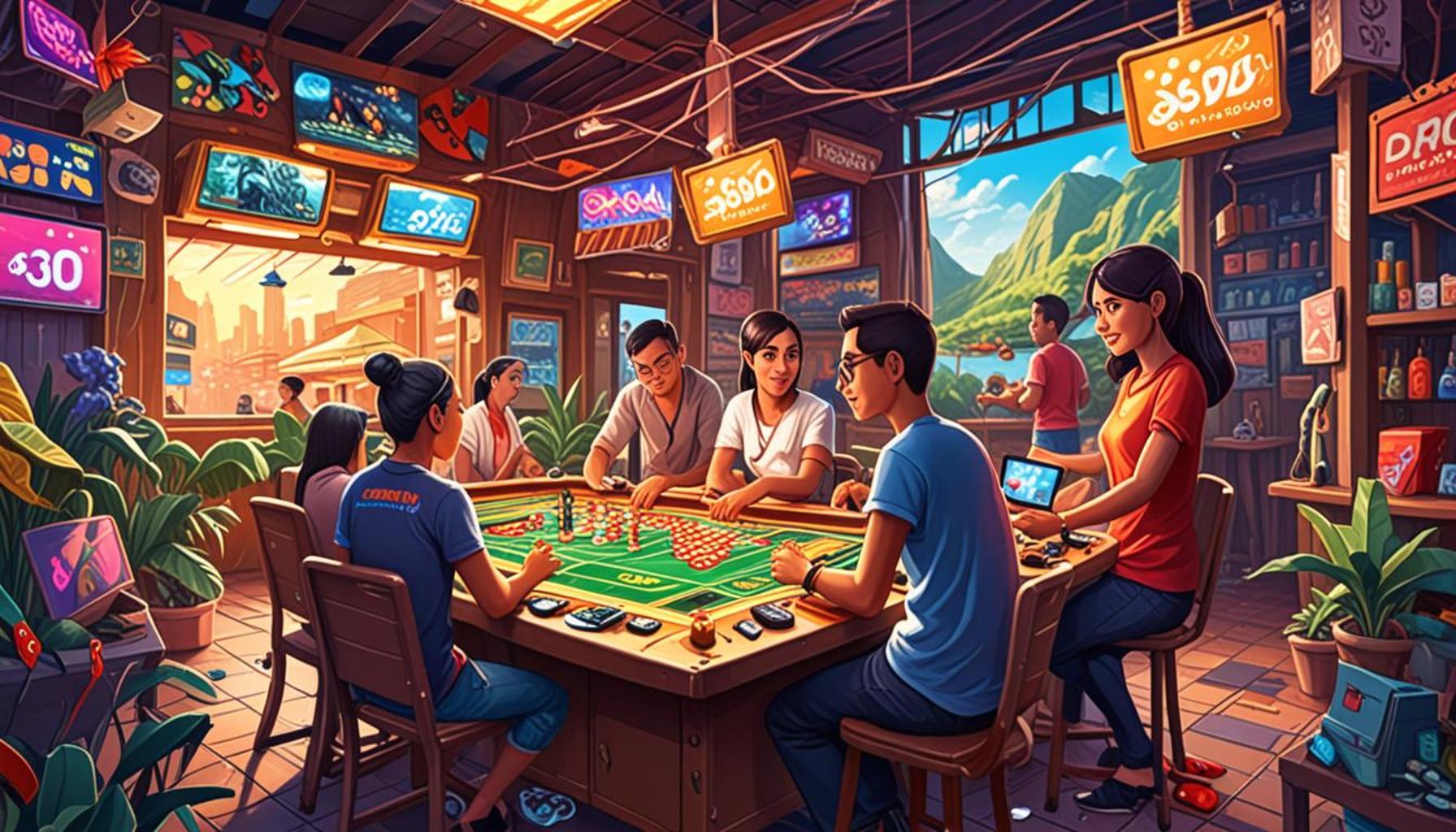 Sosyal na Responsibilidad sa mga Plataporma ng Puhunang Laro: Mga Inisyatiba para Protektahan ang mga Manlalaro sa Pilipinas