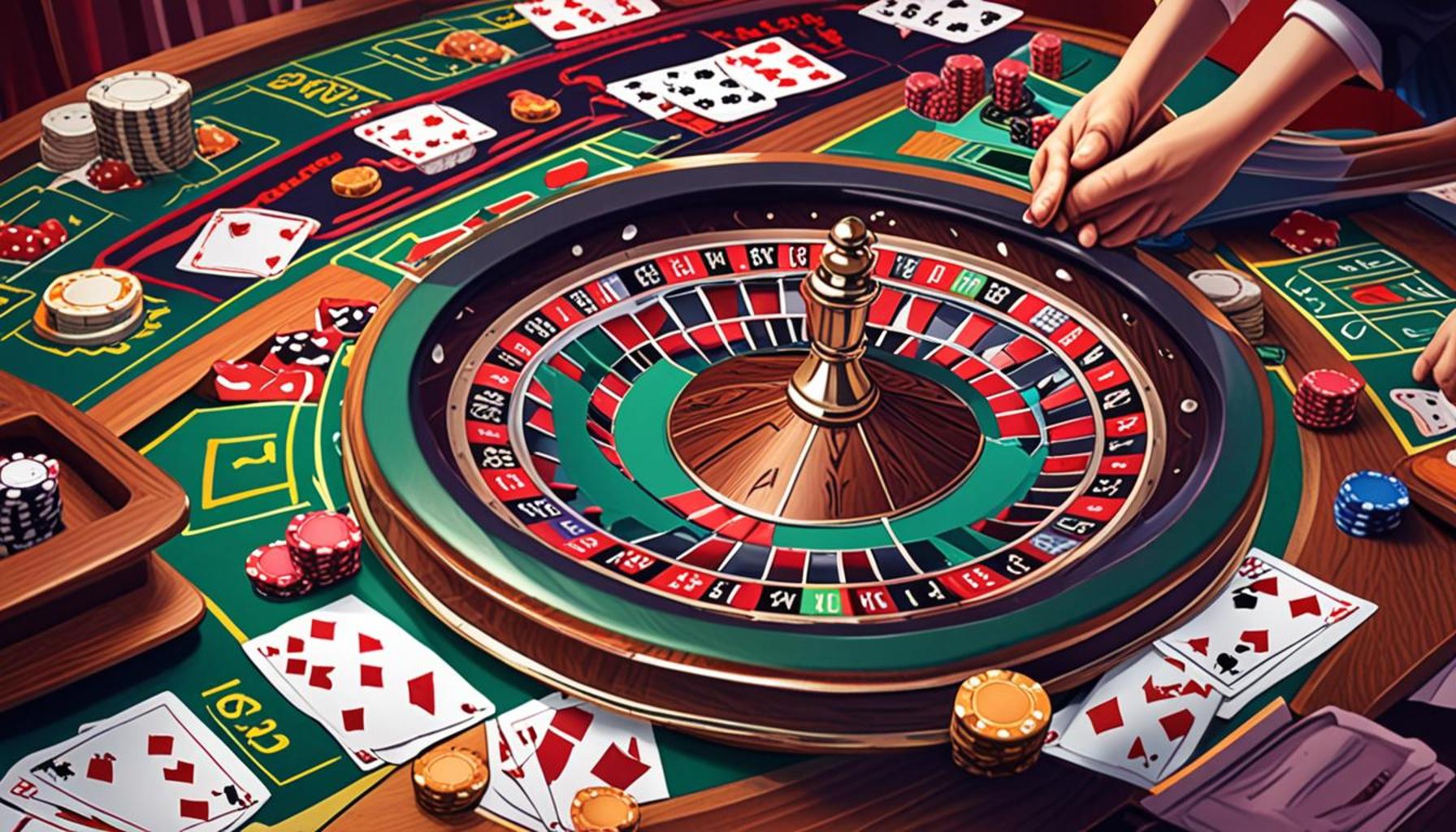 Pagsusuri ng Panganib sa mga Laro sa Pananalapi: Mga Estratehiya para sa mga Taga-pusta sa Pilipinas