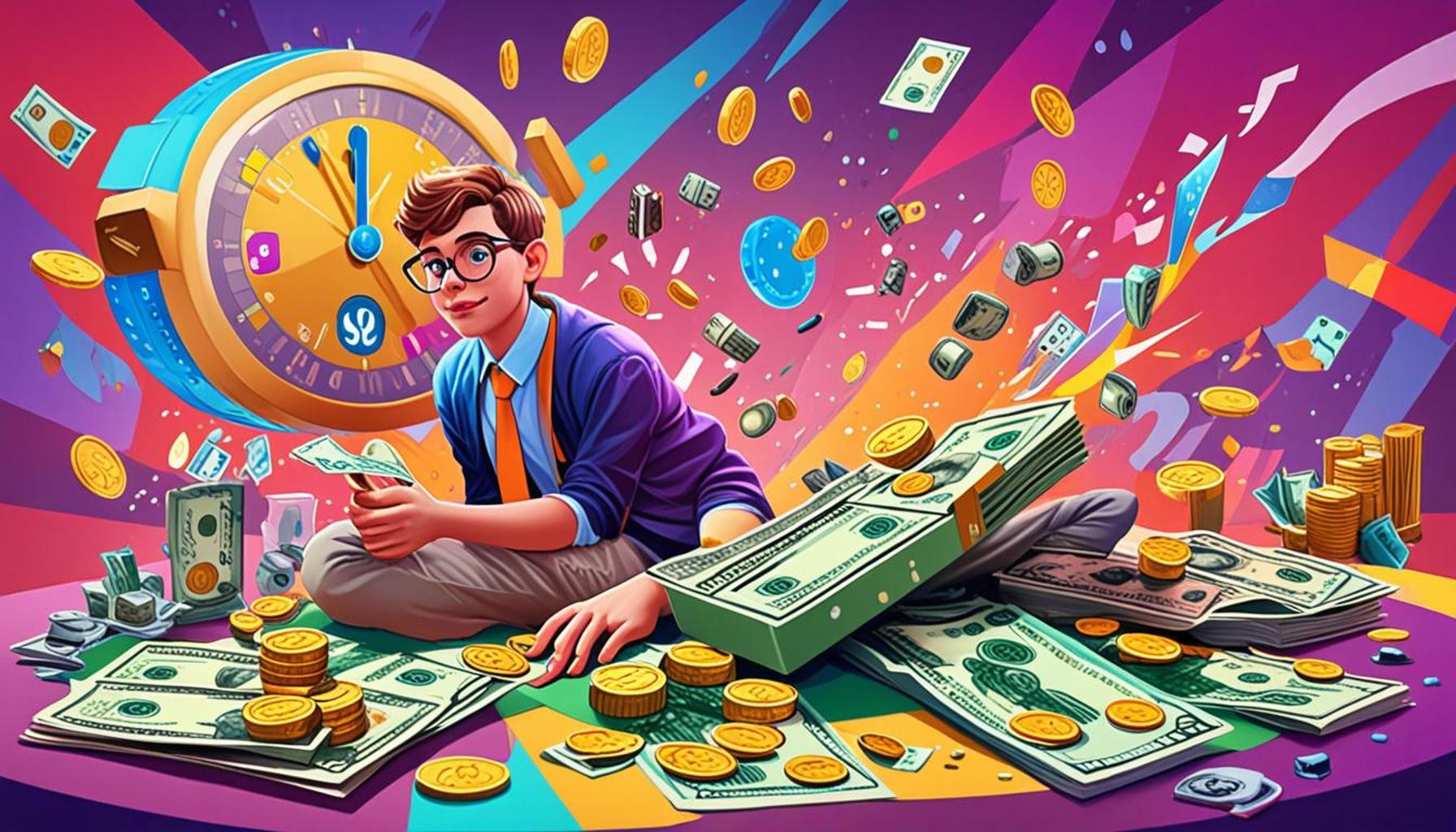 Paano Makakatulong ang Mga Larong Pinansyal sa Edukasyong Pinansyal ng mga Kabataan