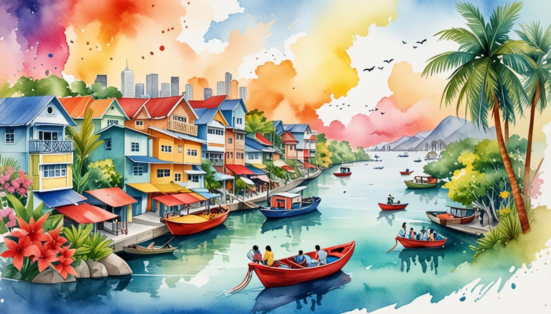 Ang Epekto ng mga Pondo ng Pamumuhunan sa Ekonomiya ng Pilipinas: Mga Oportunidad at Hamon