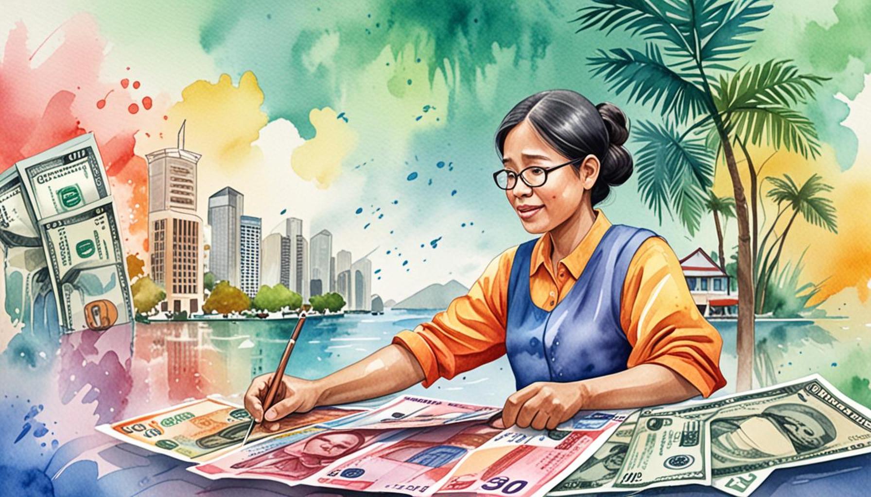 Ang Epekto ng mga Rate ng Interes sa Pamilihan ng Pera sa Pilipinas